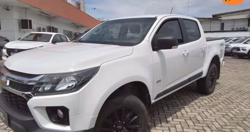 Chevrolet S10 2024 2.8 16v turbo diesel lt cd 4x4 automático