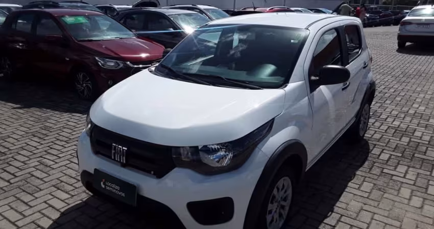 Fiat Mobi 2024 1.0 evo flex like. manual