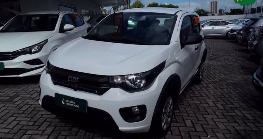 Fiat Mobi 2025 1.0 evo flex like. manual