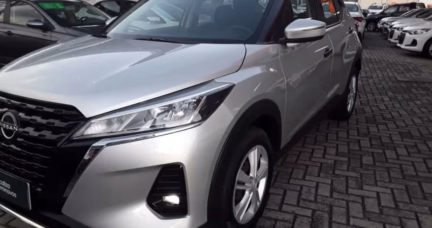 Nissan Kicks 2024 1.6 16v flexstart active xtronic