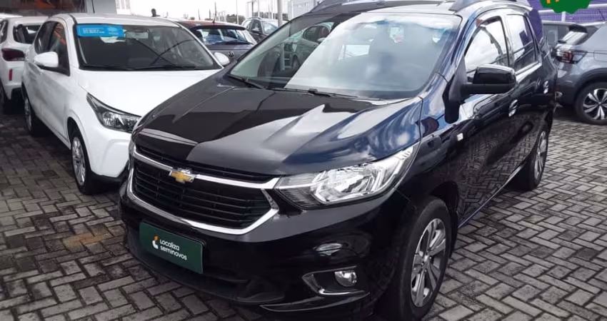 Chevrolet Spin 2023 1.8 premier 8v flex 4p automático