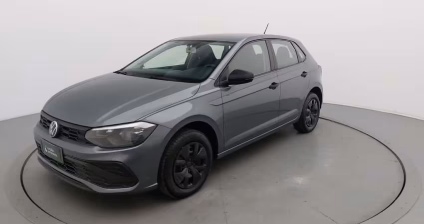 Volkswagen Polo 2025 1.0 mpi track manual