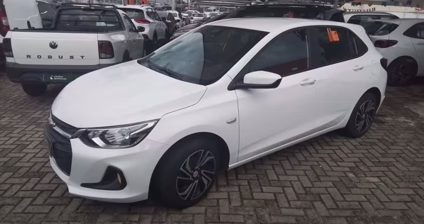 Chevrolet Onix 2025 1.0 turbo flex lt manual