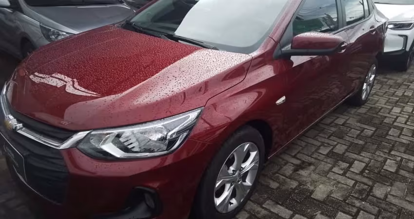 Chevrolet Onix 2023 1.0 turbo flex ltz automático