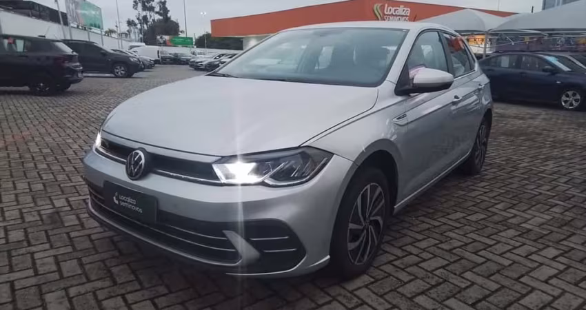 Volkswagen Polo 2024 1.0 170 tsi highline automático