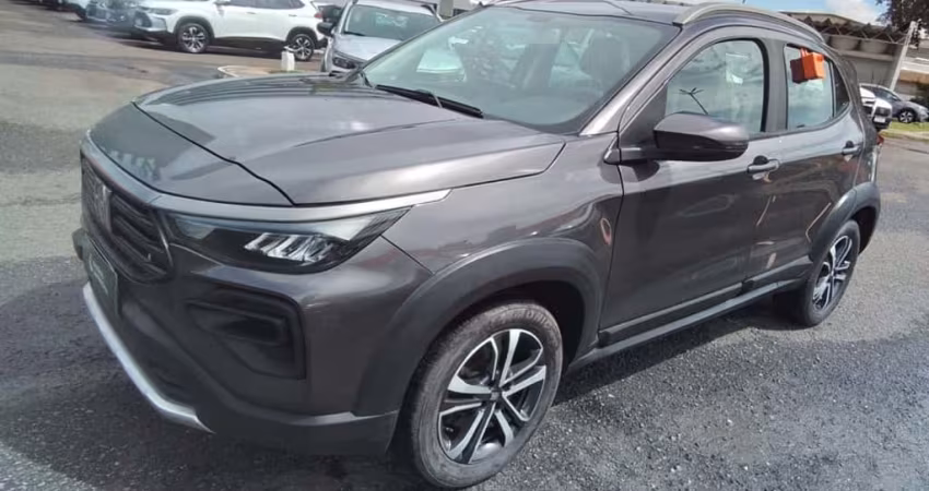 Fiat Pulse 2023 1.0 turbo 200 flex audace cvt