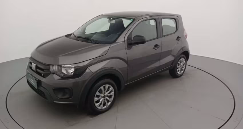 Fiat Mobi 2024 1.0 evo flex like. manual