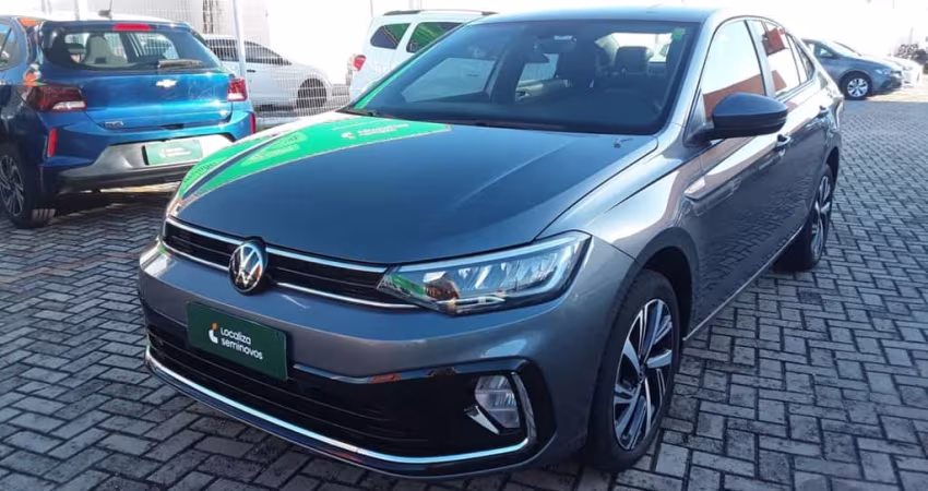 Volkswagen Virtus 2024 1.0 200 tsi highline automático