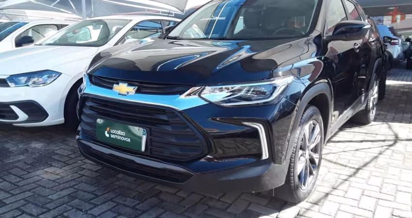 Chevrolet Tracker 2023 1.2 turbo flex premier automático