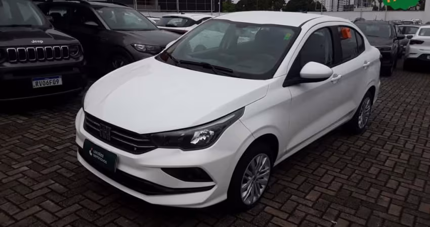 Fiat Cronos 2024 1.3 firefly flex drive manual