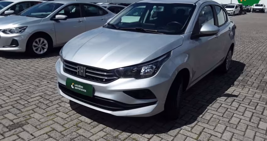 Fiat Cronos 2024 1.3 firefly flex drive manual