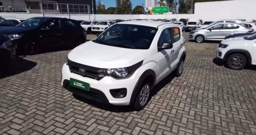 Fiat Mobi 2024 1.0 evo flex like. manual