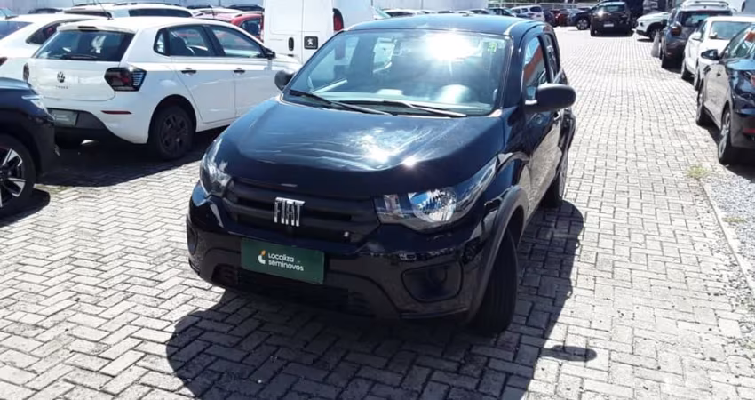 Fiat Mobi 2024 1.0 evo flex like. manual