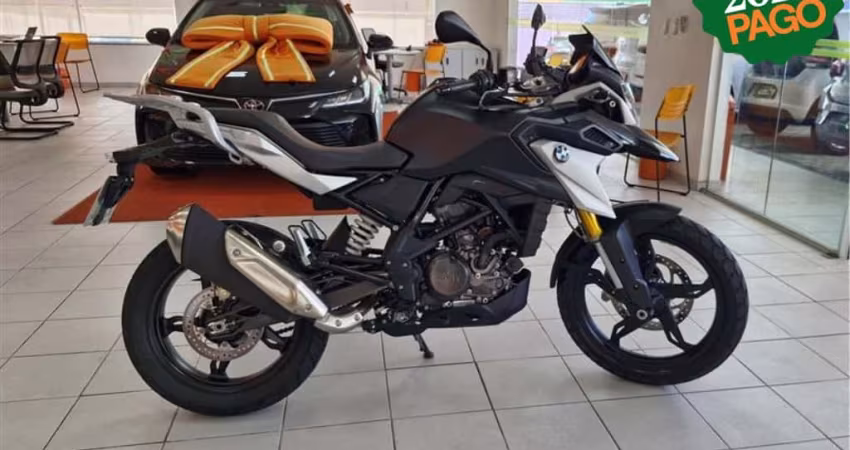 Bmw G 310 gs 2023