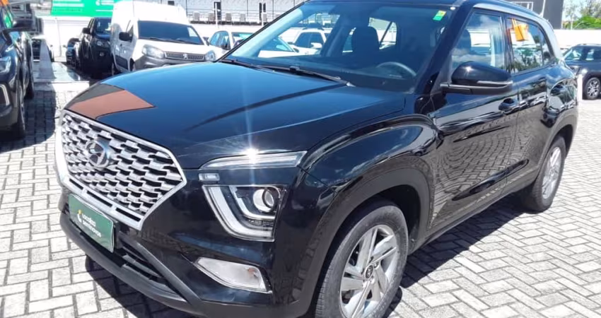 Hyundai Creta 2025 1.0 tgdi flex comfort plus automático