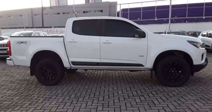 Chevrolet S10 2024 2.8 16v turbo diesel lt cd 4x4 automático