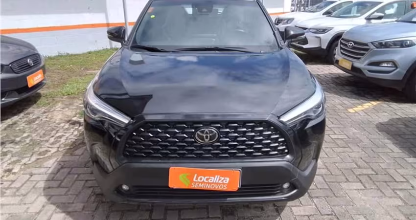 Toyota Corolla 2023 2.0 vvt-ie flex altis direct shift