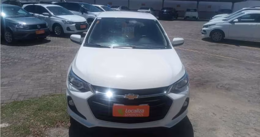 Chevrolet Onix 2023 1.0 turbo flex plus ltz automático