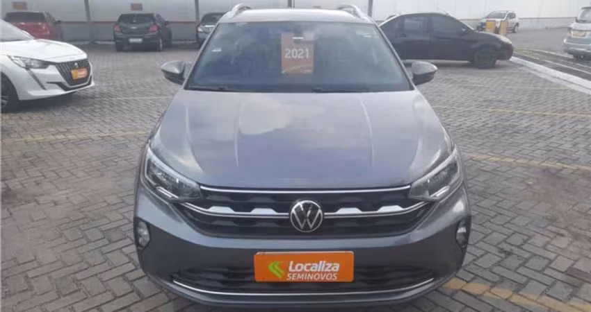 Volkswagen Nivus 2021 1.0 200 tsi total flex highline automático