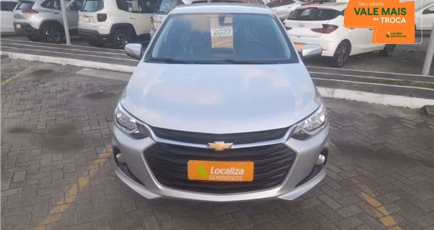 Chevrolet Onix 2023 1.0 turbo flex plus ltz automático
