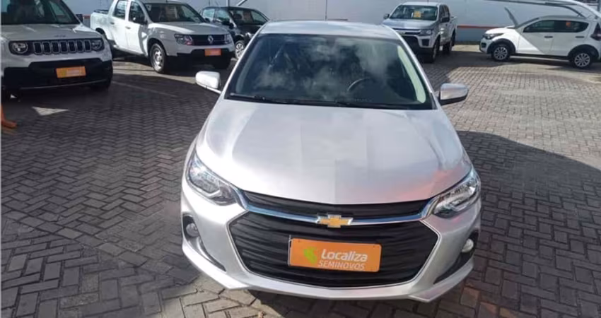 Chevrolet Onix 2023 1.0 turbo flex plus ltz automático
