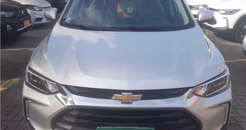 Chevrolet Tracker 2023 1.2 turbo flex premier automático
