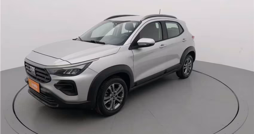 Fiat Pulse 2023 1.0 turbo 200 flex drive cvt