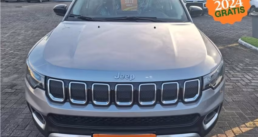 Jeep Compass 2023 2.0 td350 turbo diesel longitude at9
