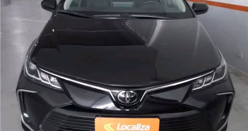 Toyota Corolla 2023 2.0 vvt-ie flex xei direct shift