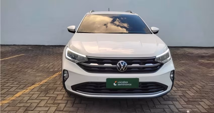 Volkswagen Nivus 2021 1.0 200 tsi total flex highline automático