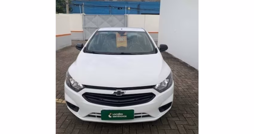 Chevrolet Onix 2021 1.0 flex plus lt manual