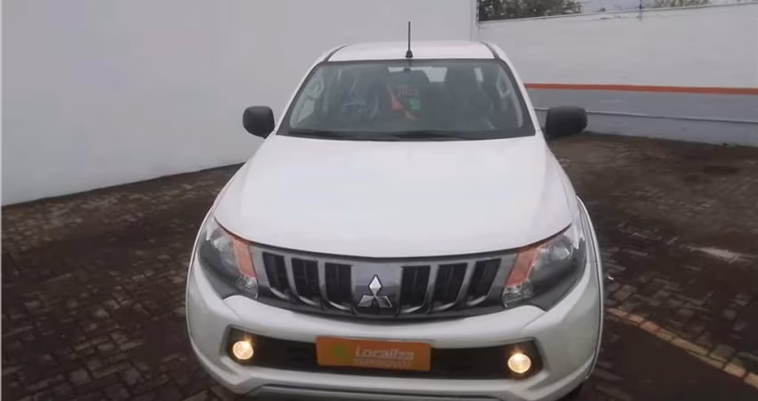 Mitsubishi L200 triton 2023 2.4 16v turbo diesel gls cd 4x4 automático