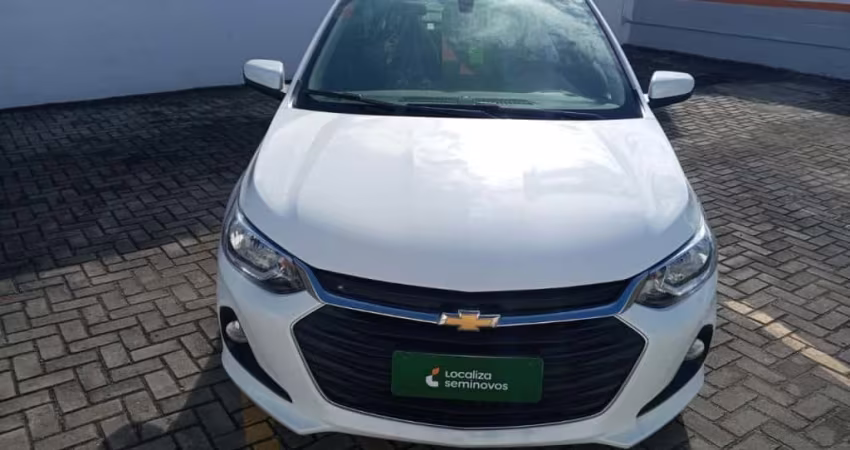 Chevrolet Onix 2023 1.0 turbo flex plus ltz automático
