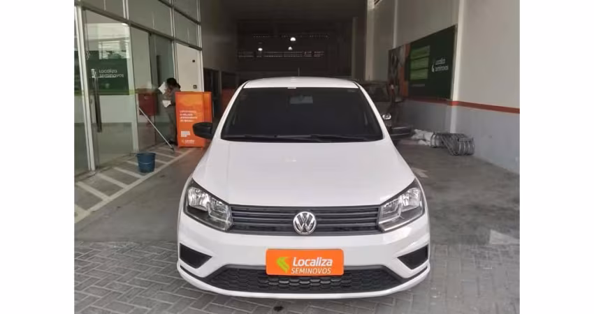 Volkswagen Voyage 2023 1.0 12v mpi totalflex 4p manual