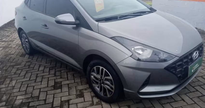 Hyundai Hb20s 2022 1.6 16v flex vision automático