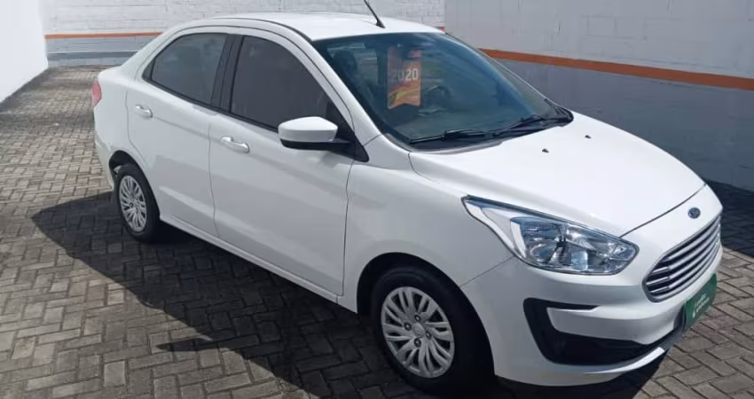 Ford Ka 2020 1.0 ti-vct flex se sedan manual