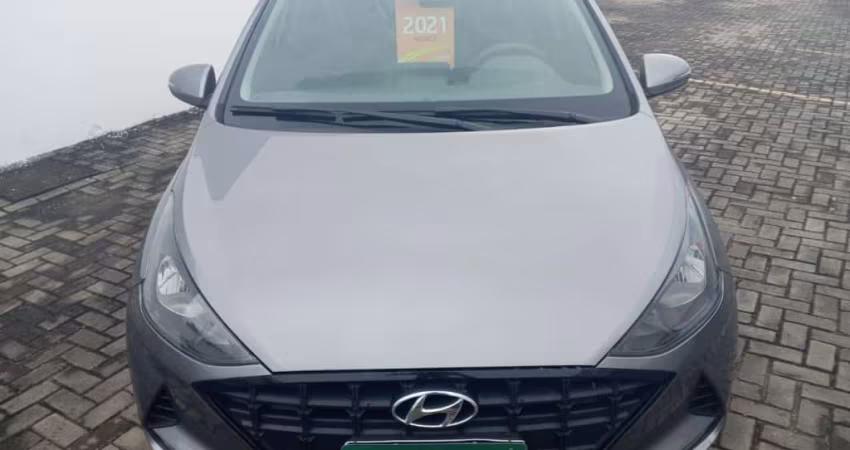 Hyundai Hb20s 2021 1.6 16v flex vision manual