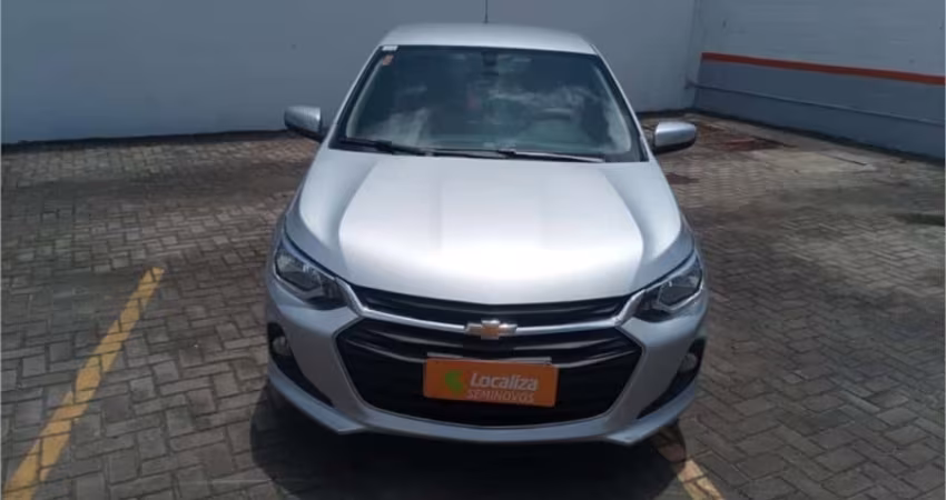 Chevrolet Onix 2023 1.0 turbo flex ltz automático