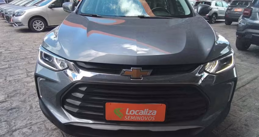 Chevrolet Tracker 2022 1.2 turbo flex premier automático