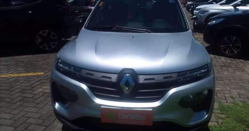 Renault Kwid 2023 1.0 12v sce flex zen manual