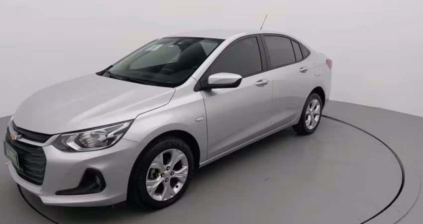 Chevrolet Onix 2023 1.0 turbo flex ltz automático