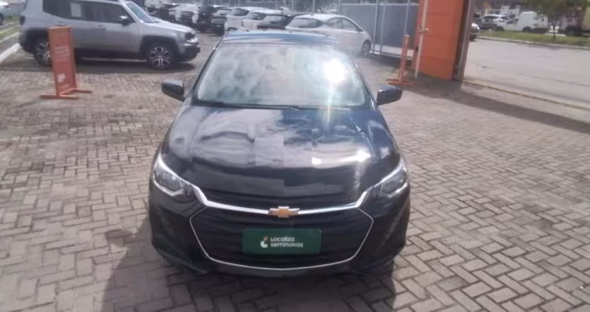 Chevrolet Onix 2022 1.0 flex plus lt manual
