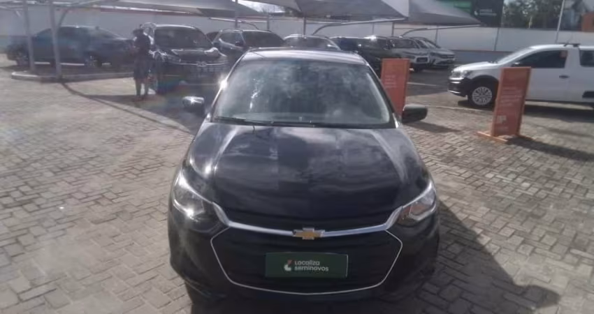 Chevrolet Onix 2023 1.0 flex plus lt manual
