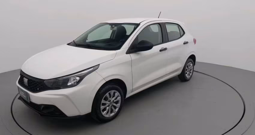 Fiat Argo 2023 1.0 firefly flex manual