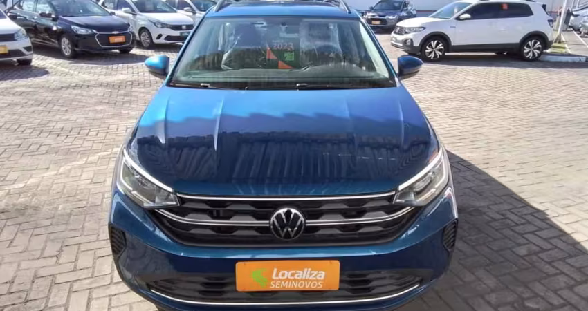 Volkswagen Nivus 2023 1.0 200 tsi total flex comfortline automático