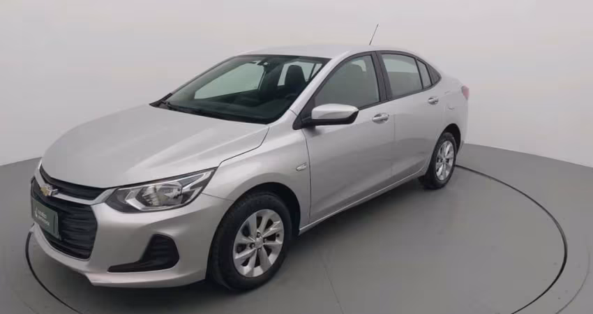 Chevrolet Onix 2023 1.0 flex plus lt manual