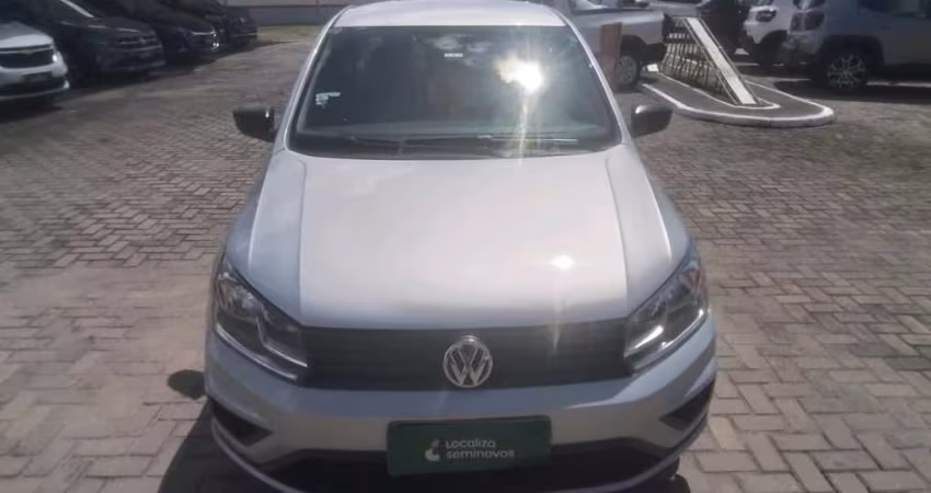 Volkswagen Voyage 2023 1.0 12v mpi totalflex 4p manual