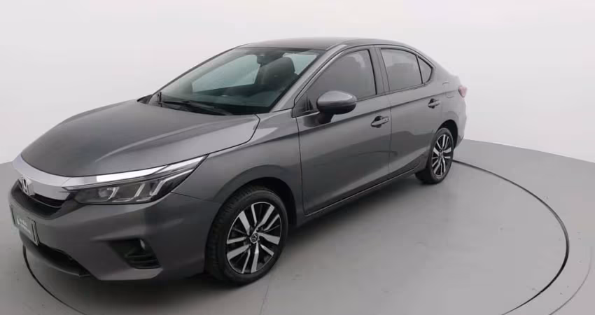 Honda City 2023 1.5 i-vtec flex ex cvt