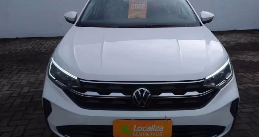 Volkswagen Nivus 2022 1.0 200 tsi total flex comfortline automático