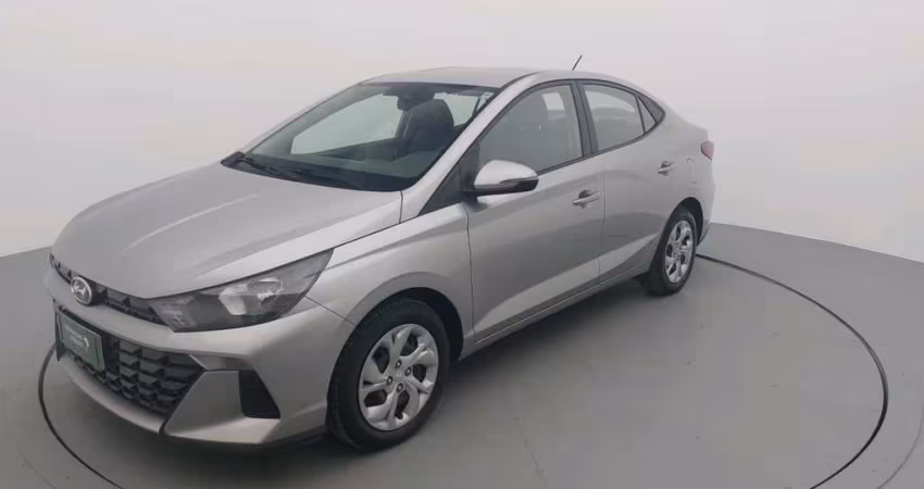 Hyundai Hb20s 2023 1.0 12v flex comfort manual